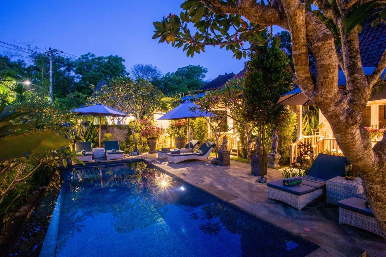 221 Garden Cottages นูซาเลมโบงัน ภายนอก รูปภาพ